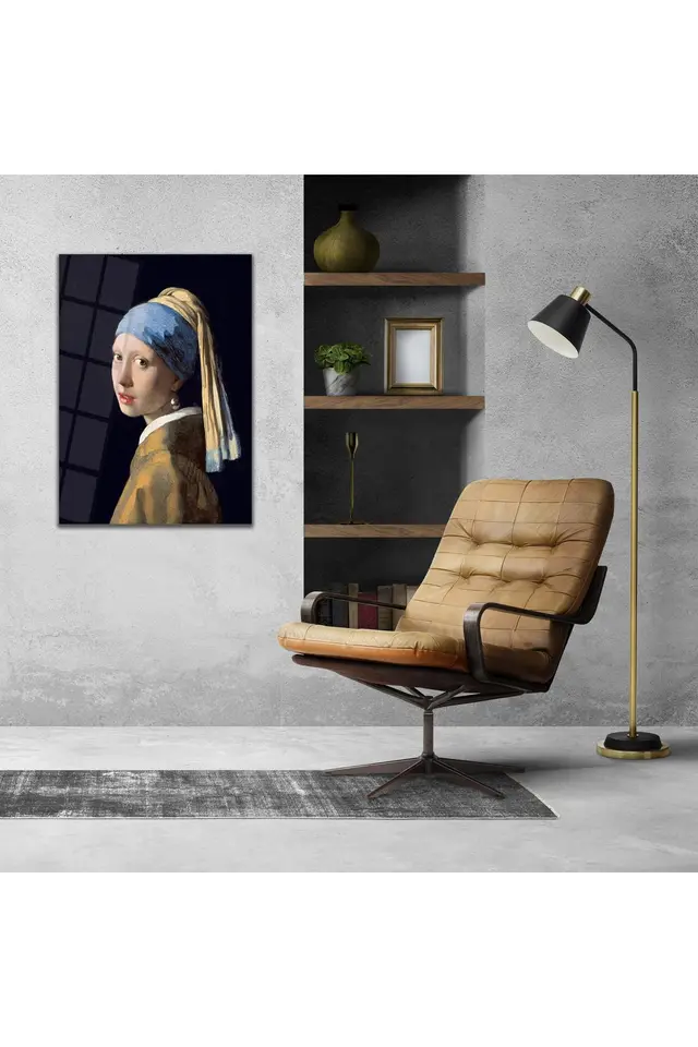 Yağlı Boya CAM TABLO