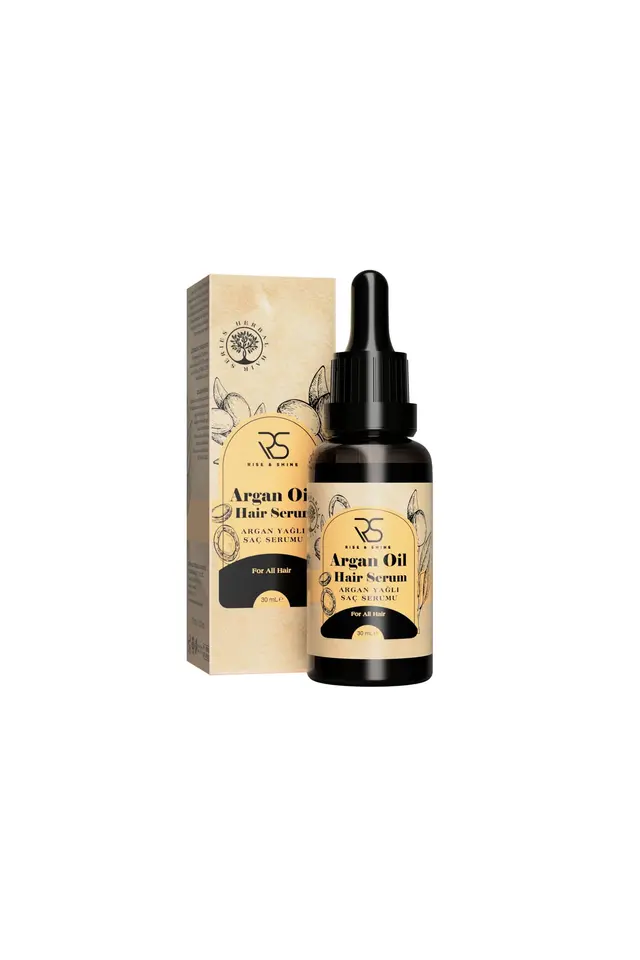 Argan Saç Bakım Serumu - 30 ml