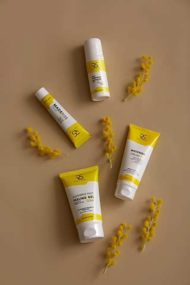 Antiperspirant Whitening Roll-on - 75 ml