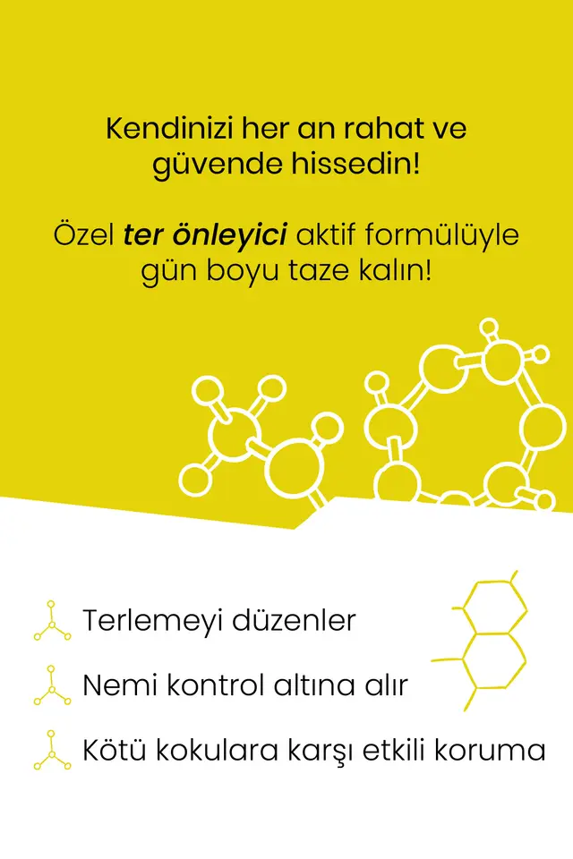 Antiperspirant Whitening Roll-on - 75 ml