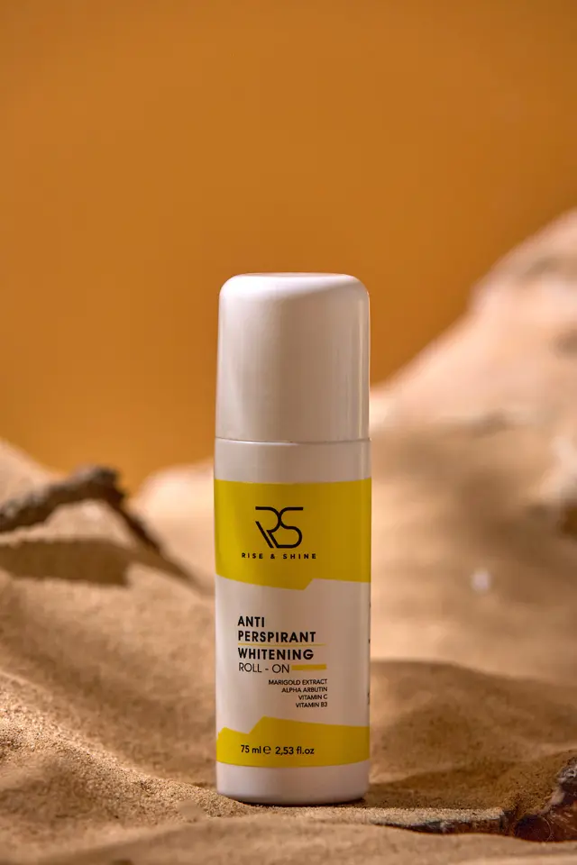Antiperspirant Whitening Roll-on - 75 ml