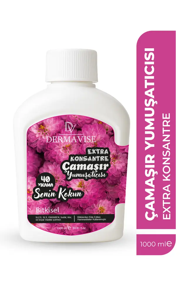 Çamaşır Yumuşatıcısı 1000 ml