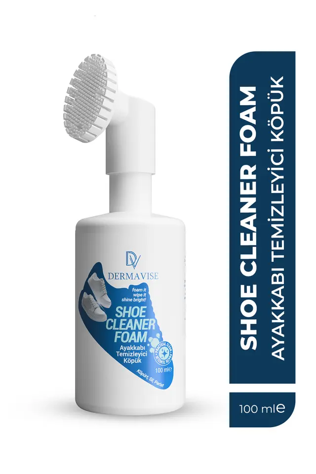 Ayakkabı Temizleyici Köpük 100 ml
