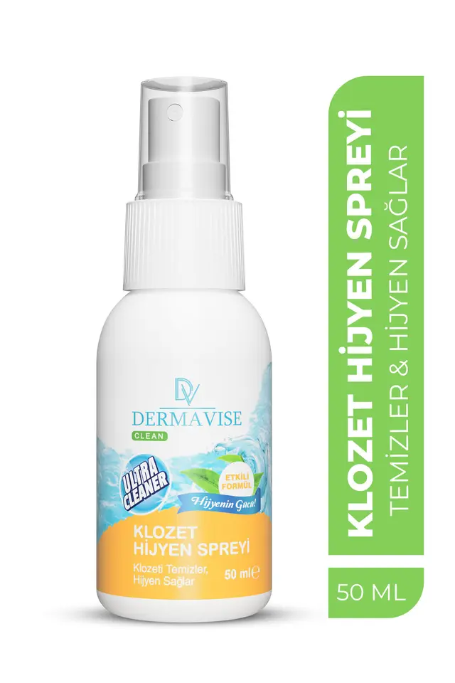 Klozet Hijyen Spreyi 50 ml