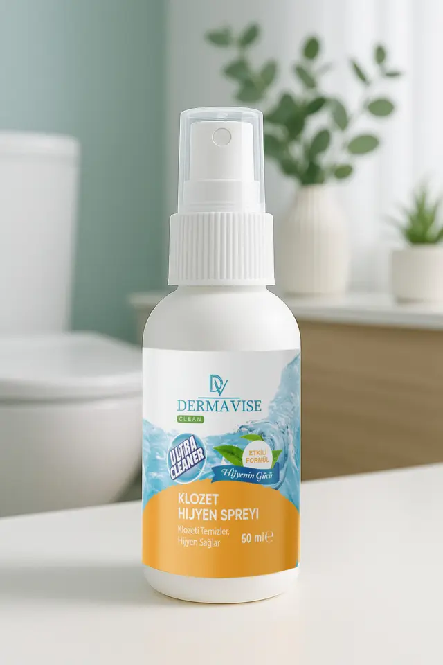 Klozet Hijyen Spreyi 50 ml